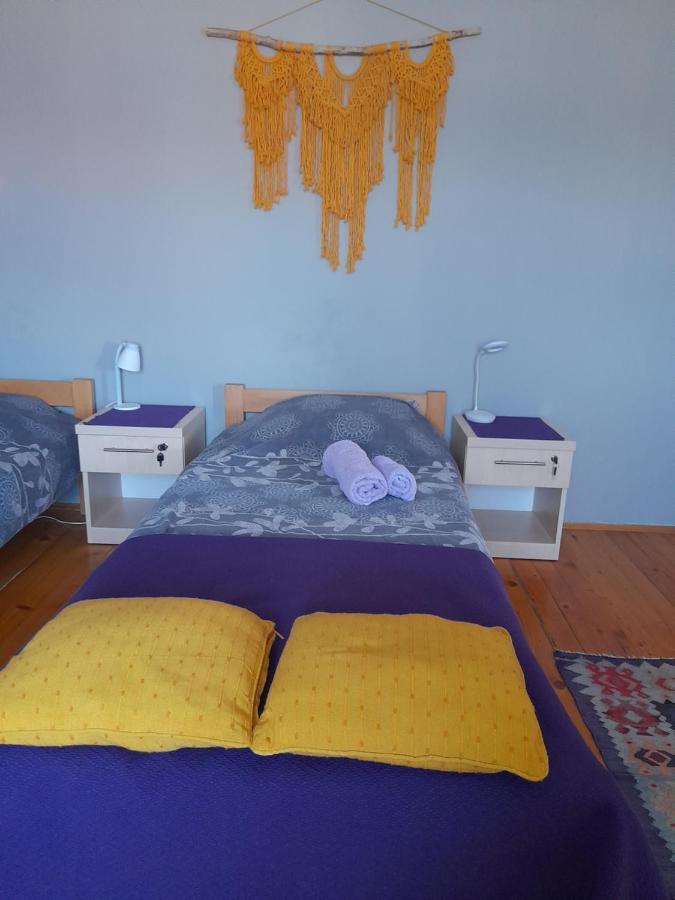 Soba Lavanda Kladovo Esterno foto