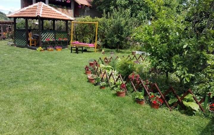 Soba Lavanda Kladovo Esterno foto